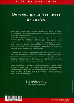 Devenez un as des tours de cartes