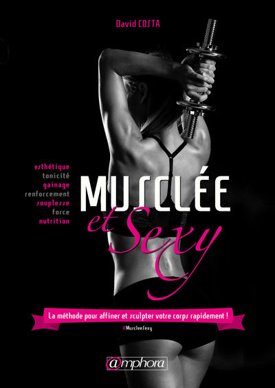 Musclée et sexy