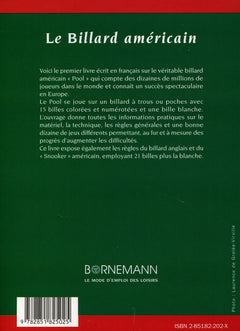 Le billard américain