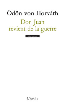 Don Juan revient de la guerre