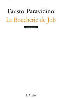 La boucherie de Job