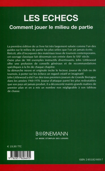Comment jouer le milieu de partie aux échecs