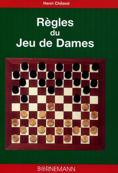 Les règles du jeu de dame