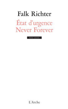 État d'urgence / Never Forever
