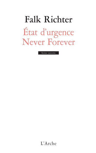 État d'urgence / Never Forever