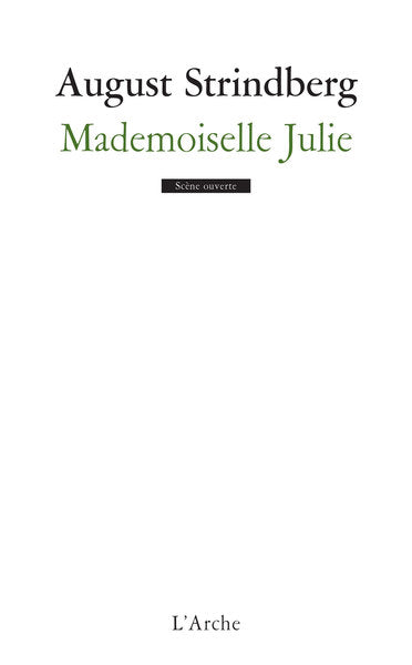 Mademoiselle Julie