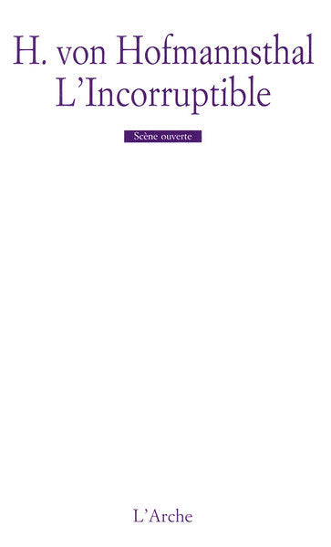L'incorruptible