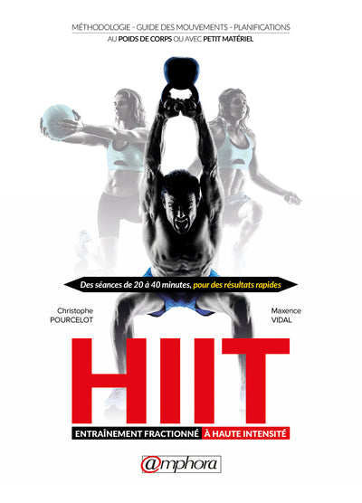hiit, entraînement fractionné à haute intensité
