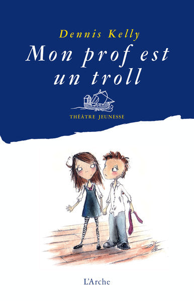 Mon prof est un troll