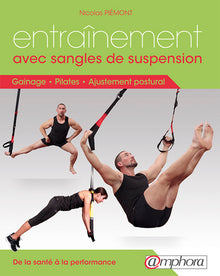 Entraînement avec sangles de suspension : Gainage, Pilates et ajustement post.