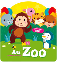 Au zoo: Toucher et écouter