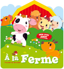 A la ferme