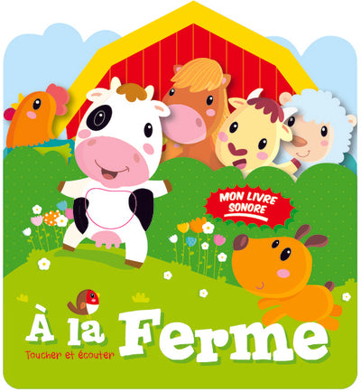 A la ferme