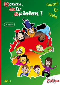 Komm, wir spielen ! A1.1