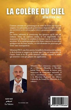 La colère du ciel