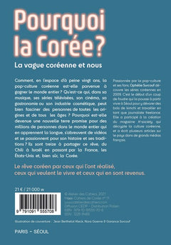 Pourquoi la Corée ?