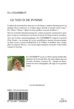 Le noeud de pomme