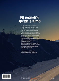 Du moment qu’on s’aime