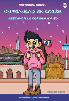 Un français en Corée