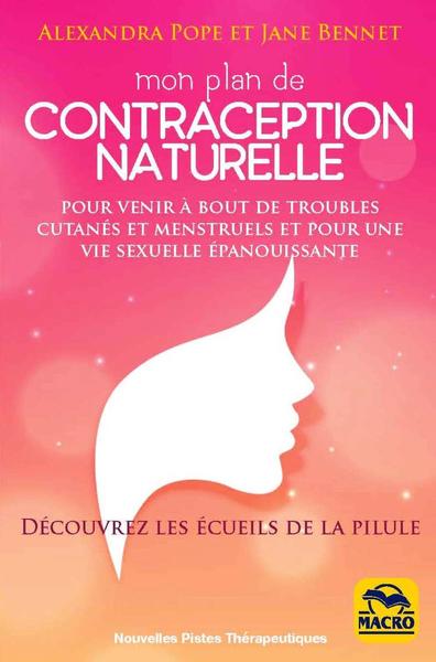 Mon plan de contraception naturelle