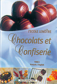 Chocolats et confiserie, tome 1