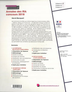Annales des IRA