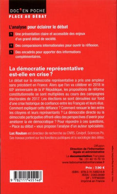 La démocratie représentative est-elle en crise ?