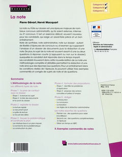 La note