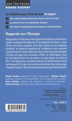Regards sur l'Europe
