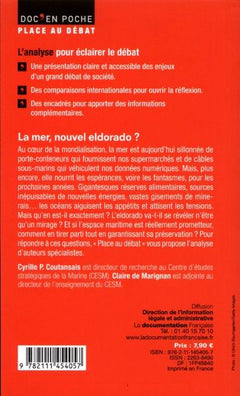 La mer, un nouvel eldorado ?