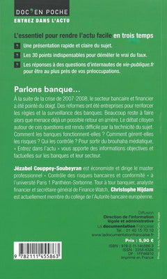 Parlons banque en 30 questions