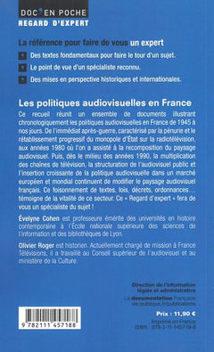 Les politiques audiovisuelles en France de 1945 à nos jours