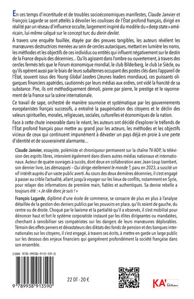 L'État Profond français