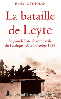 la bataille de Leyte