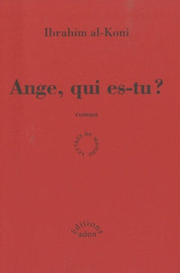 Ange, qui es-tu ?