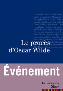 Le Procès d'Oscar Wilde