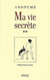 Ma Vie secrète