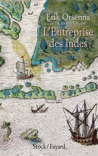 l'entreprise des indes