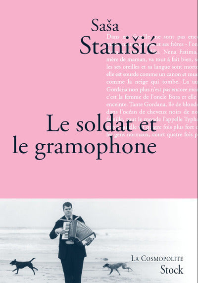 le soldat et le gramophone