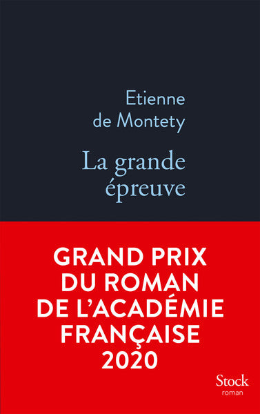 La grande épreuve GRAND PRIX ACADEMIE 2020