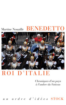 Benedetto roi d'Italie