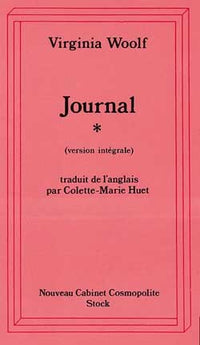 Journal Tome 1