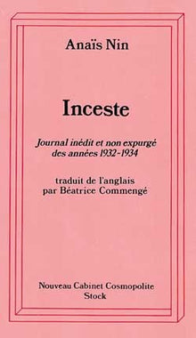 Inceste