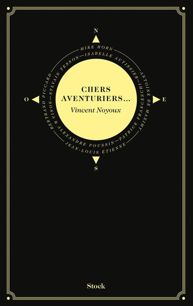 Chers aventuriers