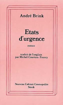 Etats d'urgence