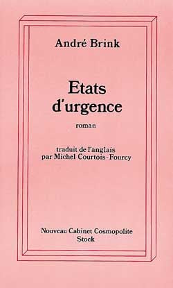 Etats d'urgence