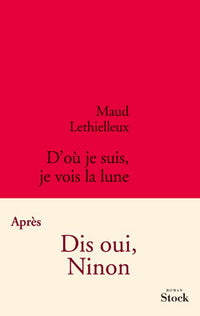 D OU JE SUIS JE VOIS LA LUNE