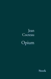 Opium: Journal d'une désintoxication, dessins de l'auteur