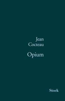 Opium: Journal d'une désintoxication, dessins de l'auteur