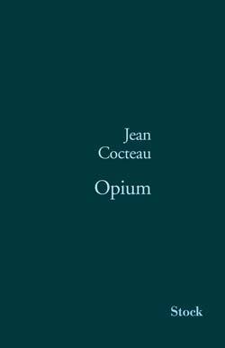 Opium: Journal d'une désintoxication, dessins de l'auteur